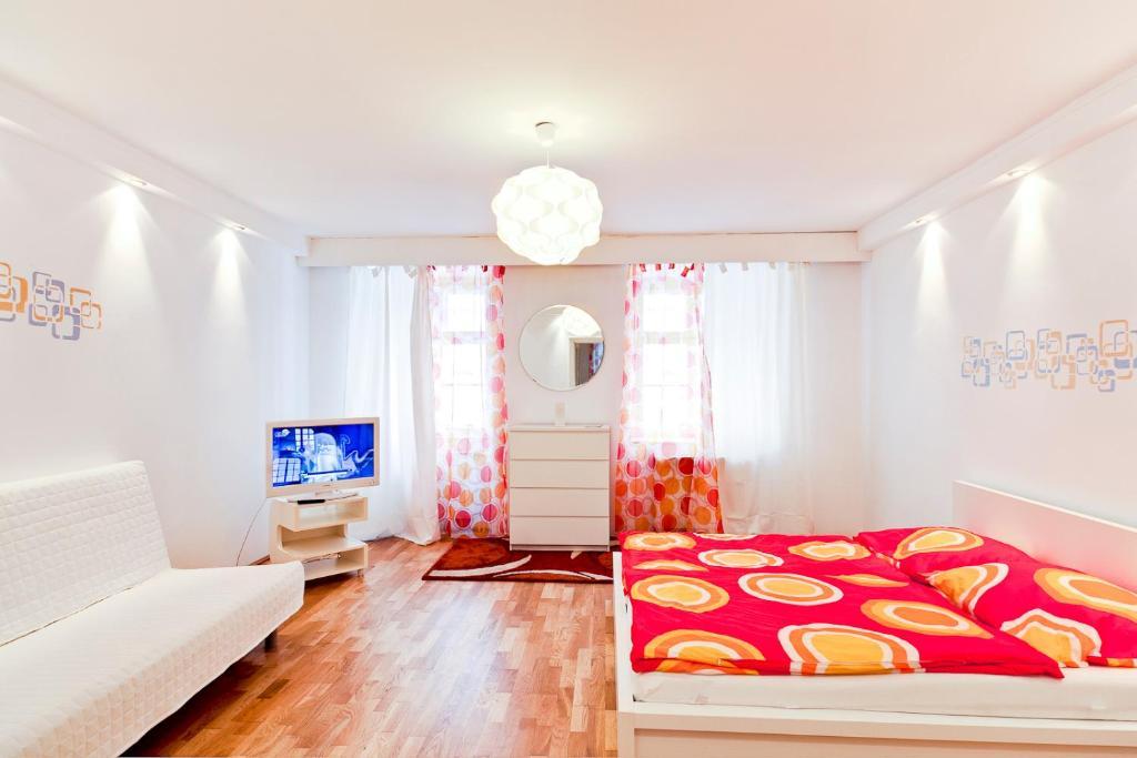 Apartament Opera Viena
